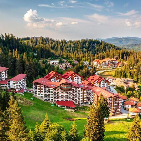 Aparthotel Forest Nook Pamporovo Bagian luar foto
