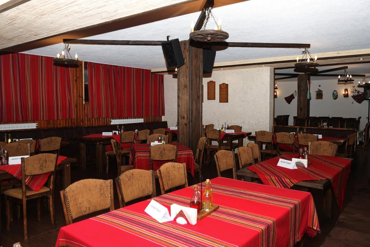 Aparthotel Forest Nook Pamporovo Bagian luar foto