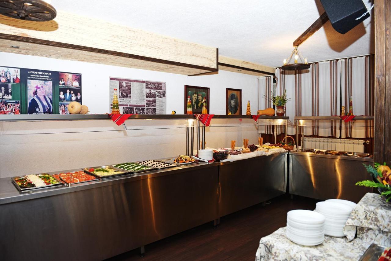 Aparthotel Forest Nook Pamporovo Bagian luar foto