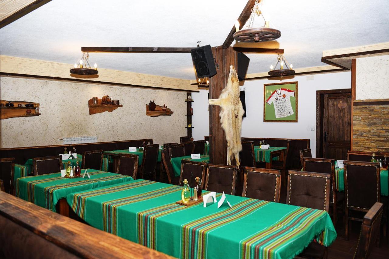 Aparthotel Forest Nook Pamporovo Bagian luar foto