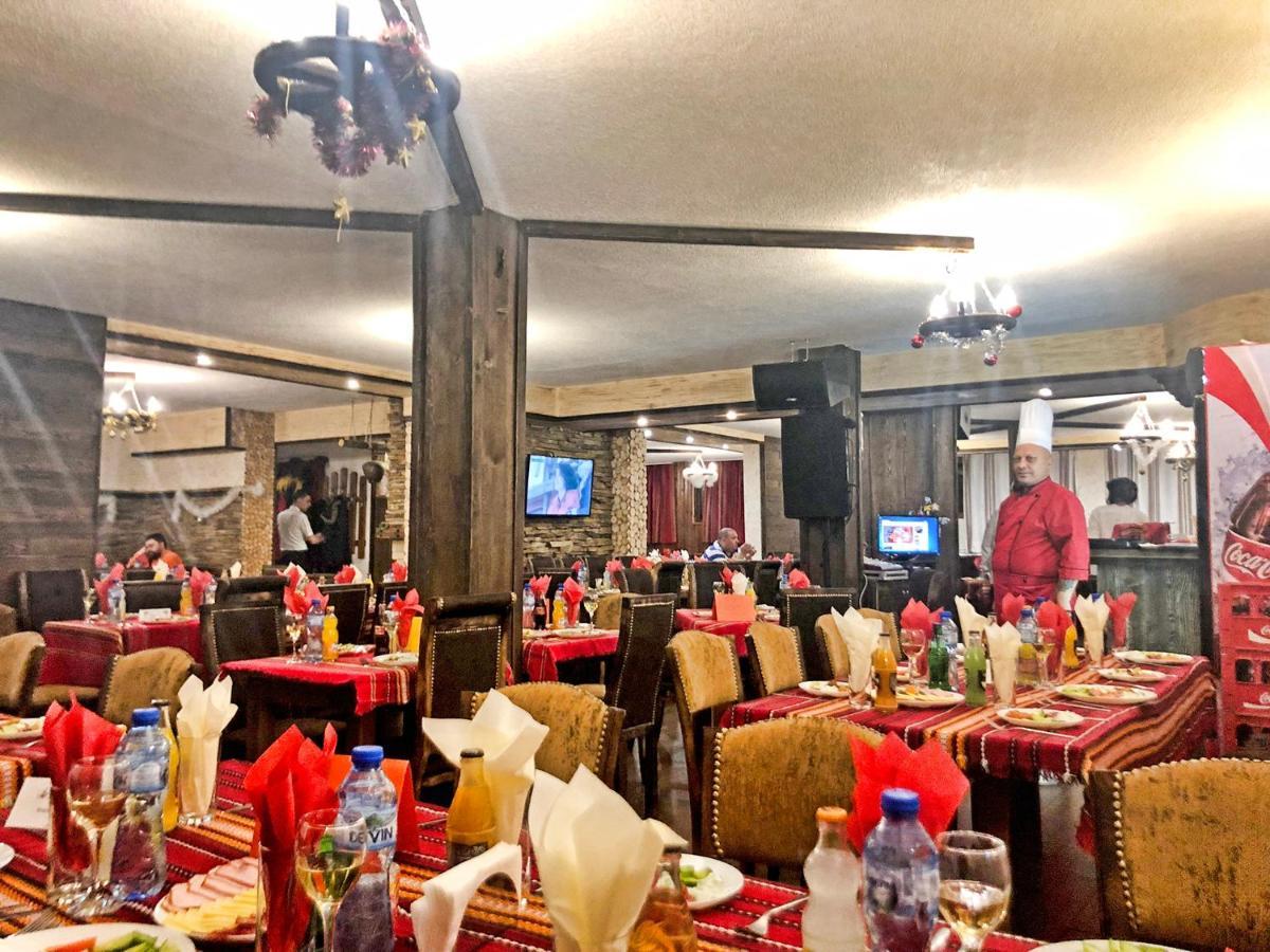 Aparthotel Forest Nook Pamporovo Bagian luar foto