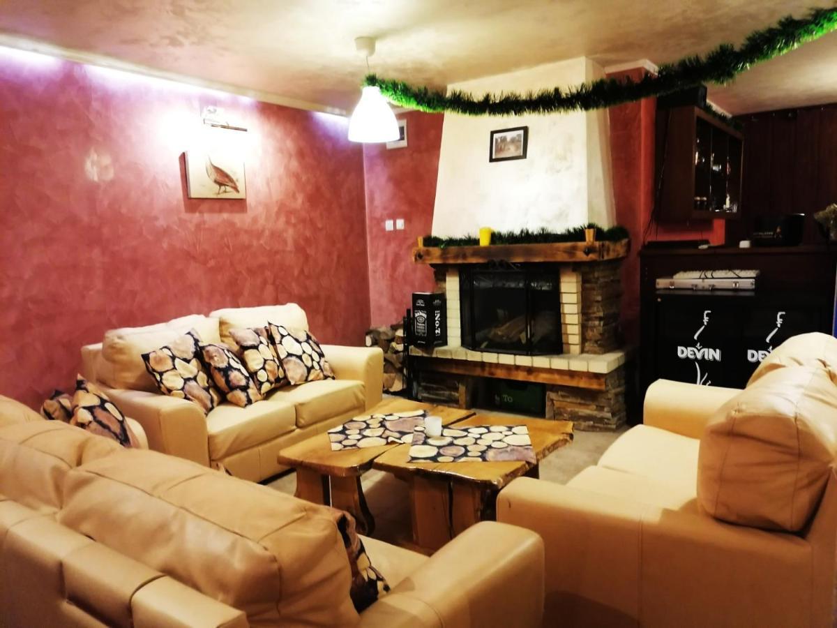 Aparthotel Forest Nook Pamporovo Bagian luar foto