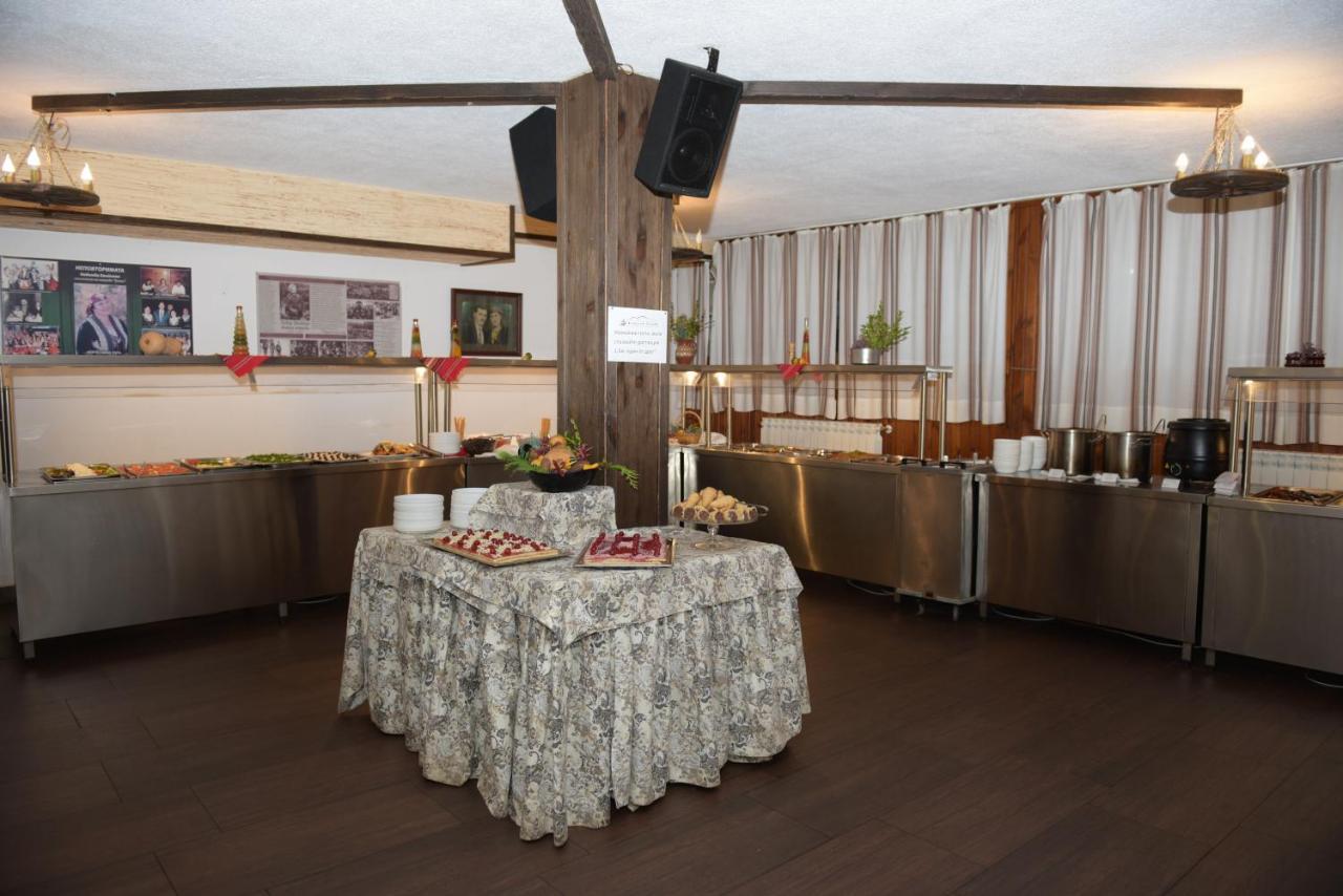 Aparthotel Forest Nook Pamporovo Bagian luar foto