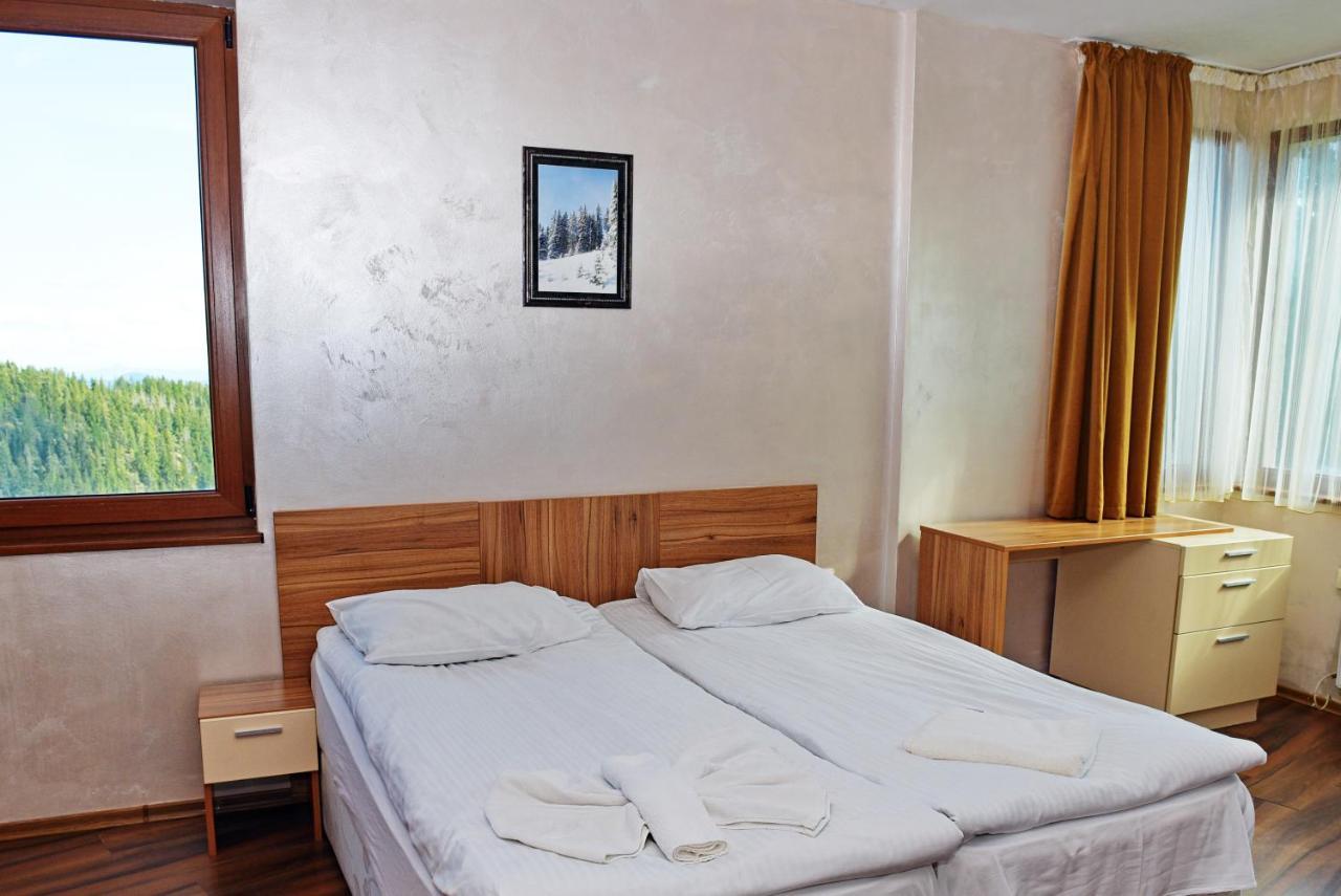Aparthotel Forest Nook Pamporovo Bagian luar foto