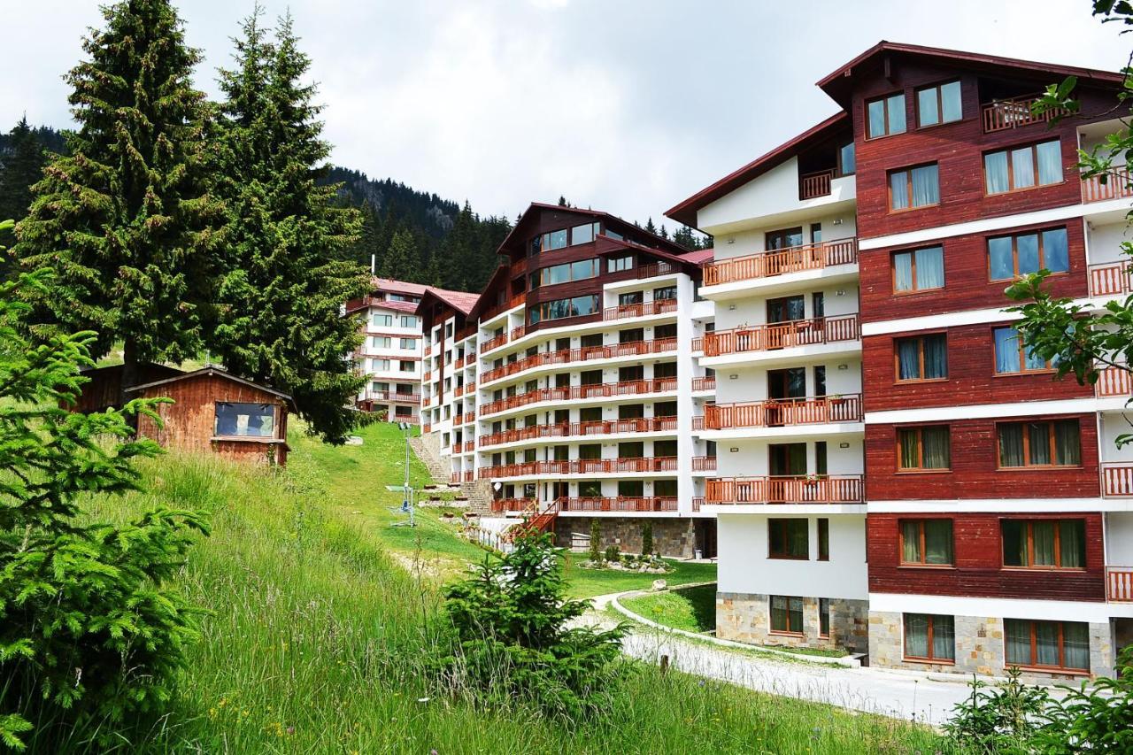 Aparthotel Forest Nook Pamporovo Bagian luar foto