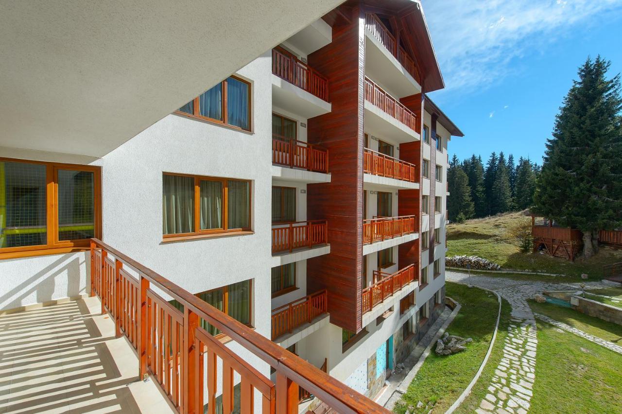 Aparthotel Forest Nook Pamporovo Bagian luar foto
