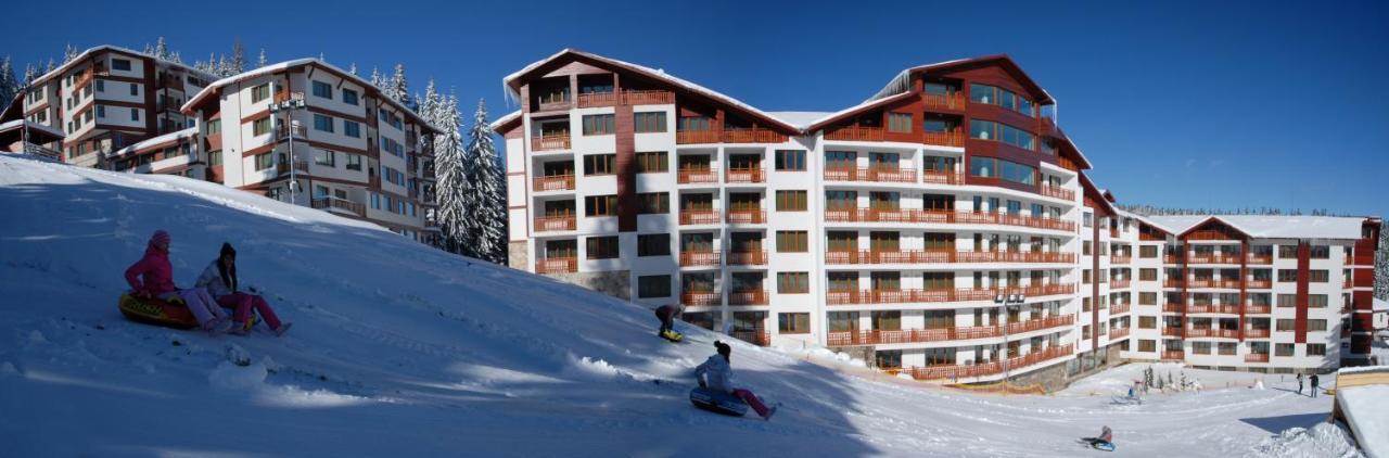 Aparthotel Forest Nook Pamporovo Bagian luar foto