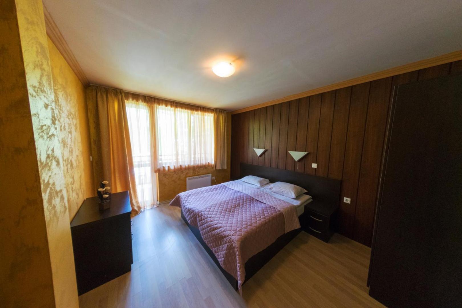 Aparthotel Forest Nook Pamporovo Ruang foto
