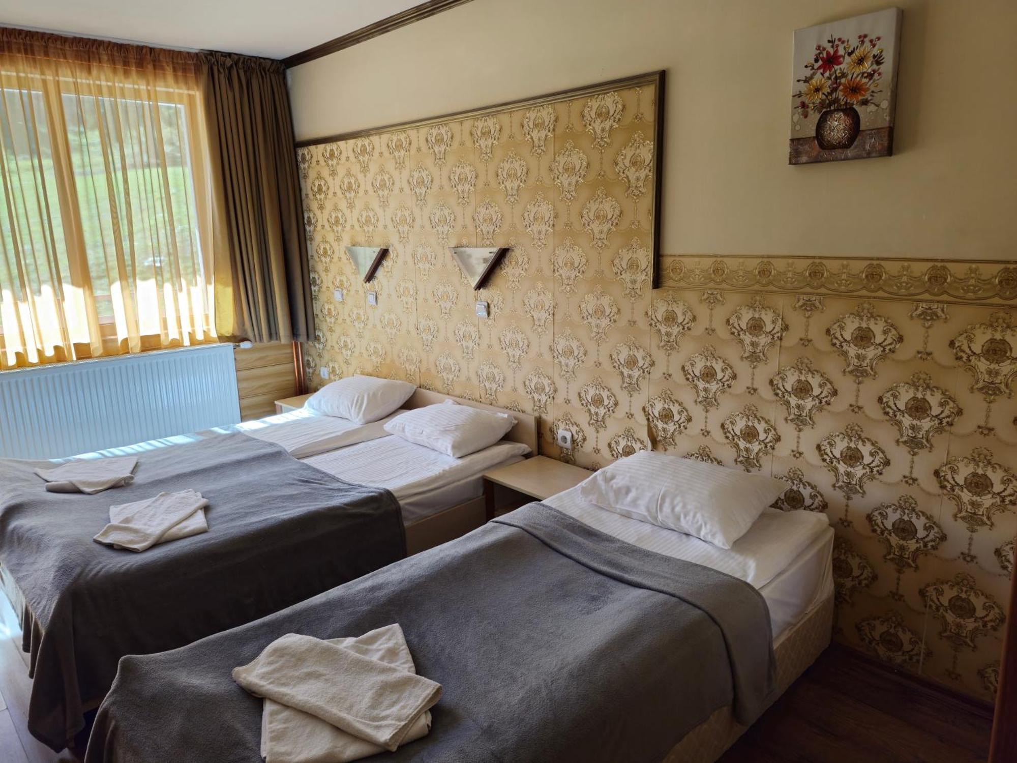 Aparthotel Forest Nook Pamporovo Bagian luar foto